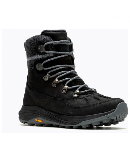 SIREN 4 THERMO MID ZIP WP