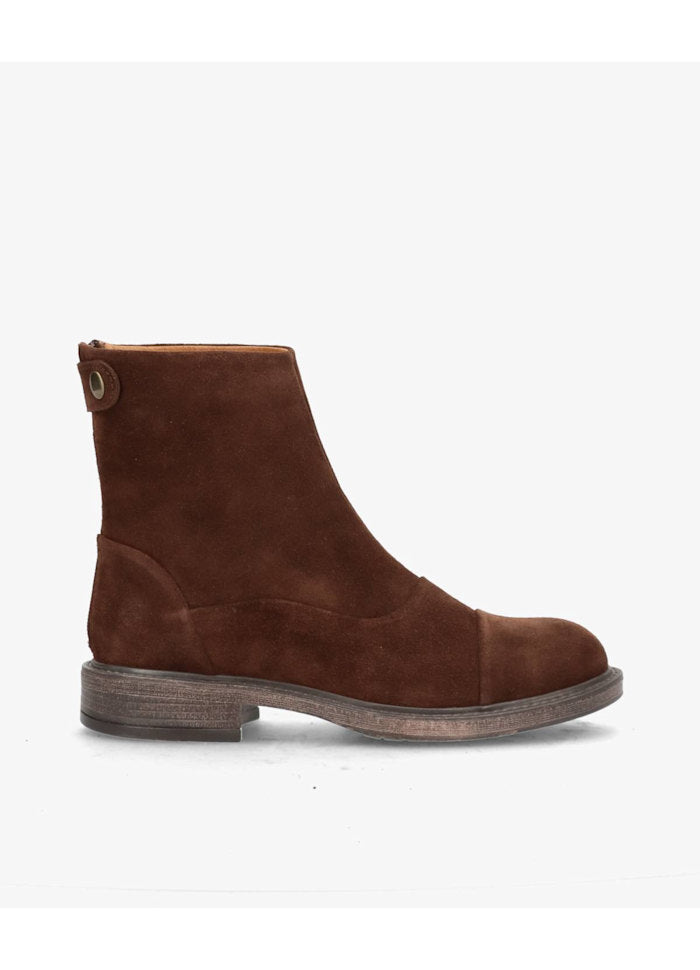 SD-S1100 BROWN SUEDE DAME STØV