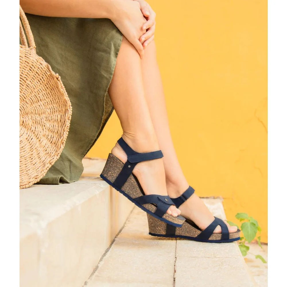 JULIA BASICS B10 NOBUCK MARINO