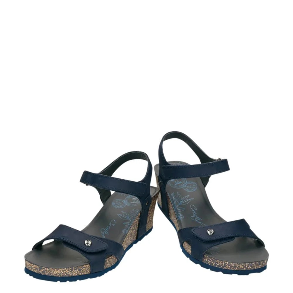JULIA BASICS B10 NOBUCK MARINO