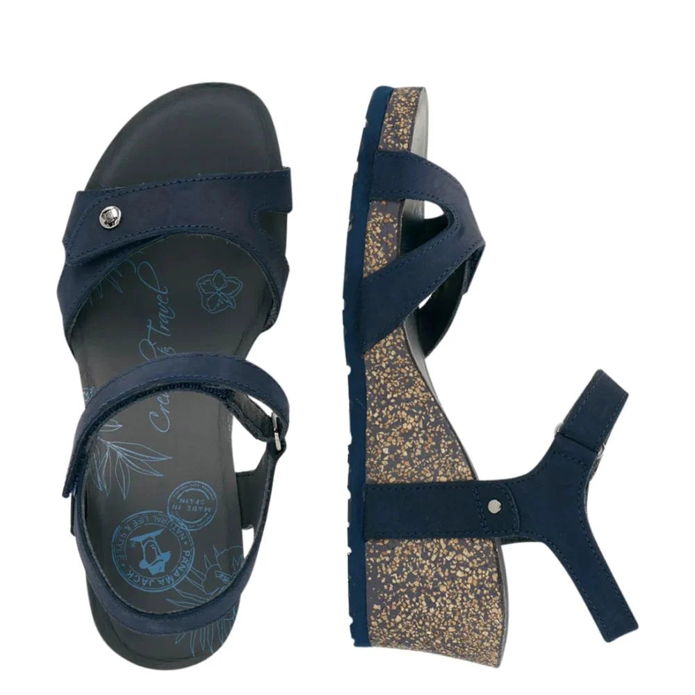 JULIA BASICS B10 NOBUCK MARINO