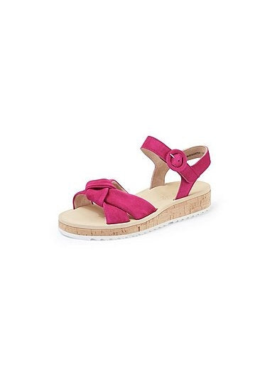 SAMTZIEGE FUXIA
