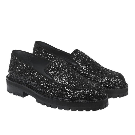 GLITTER BLACK