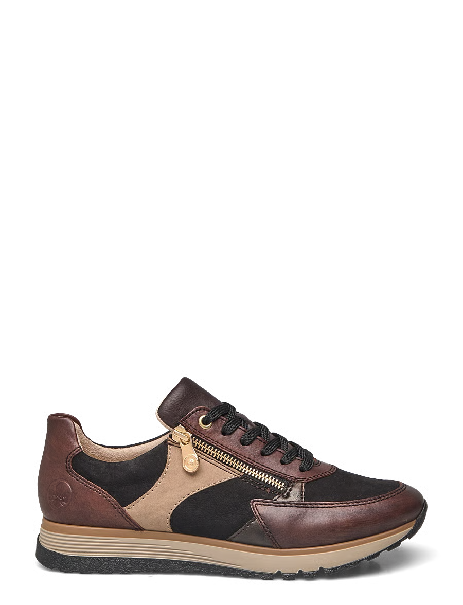 49010-26 RIEKER DAME SNEAKER D