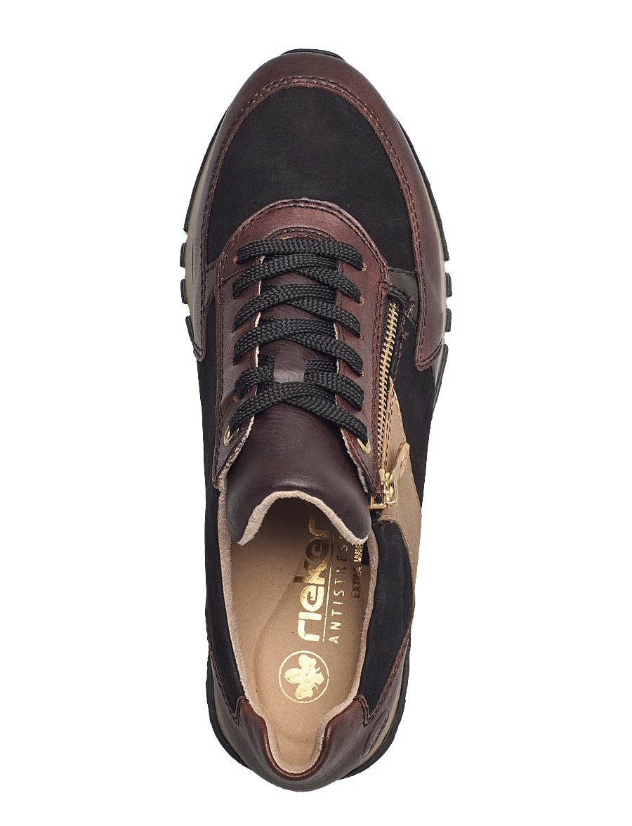 49010-26 RIEKER DAME SNEAKER D