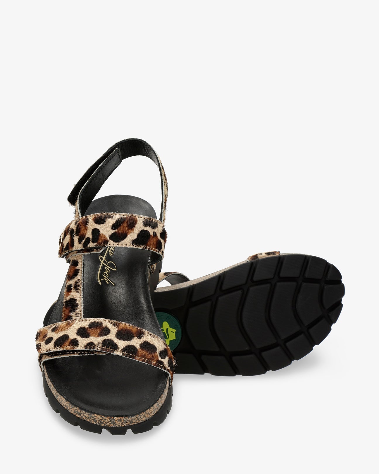 SELMA LEOPARD B1-NATURAL DAME