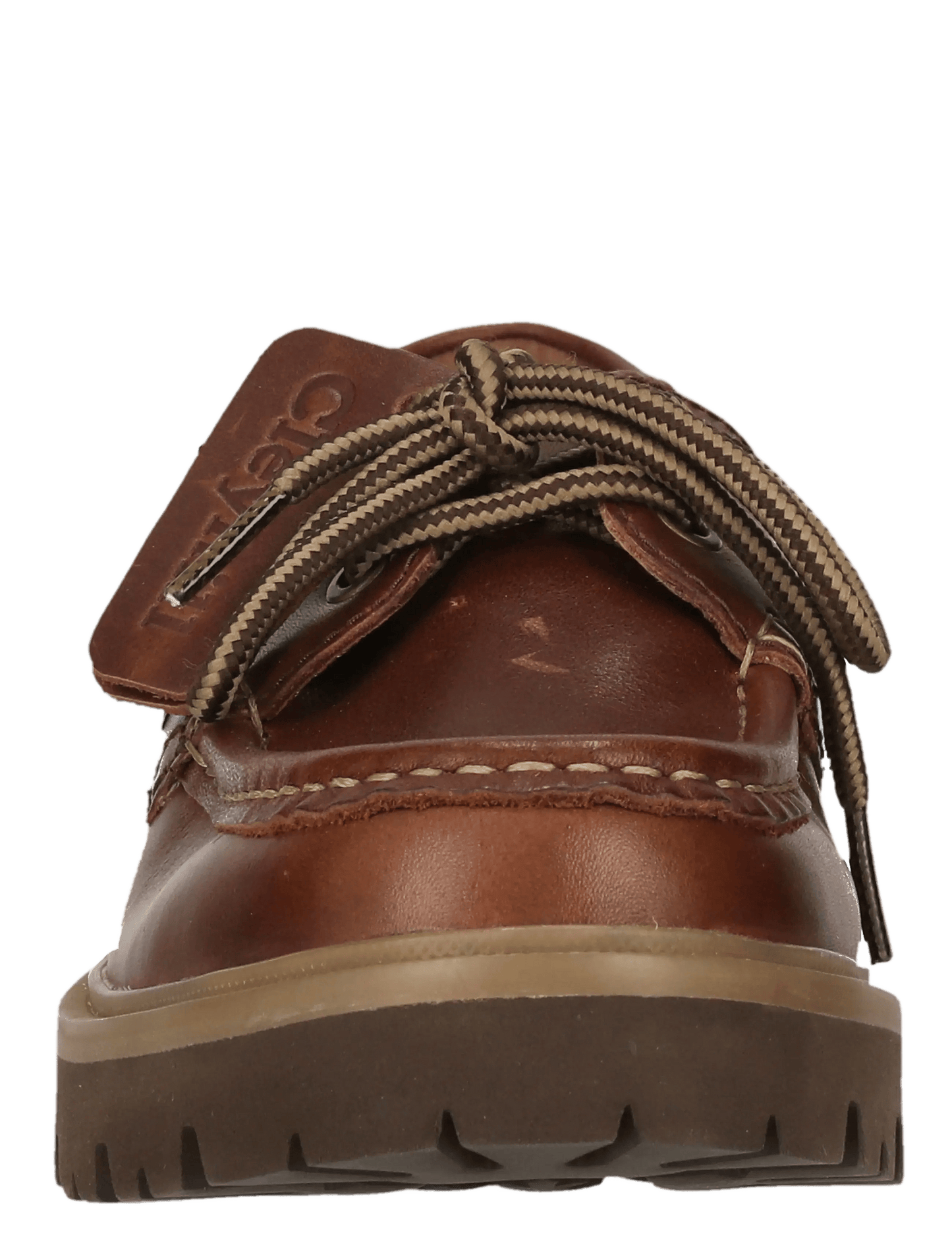 CLEYHILL BOAT BROWN HERRE-SKO