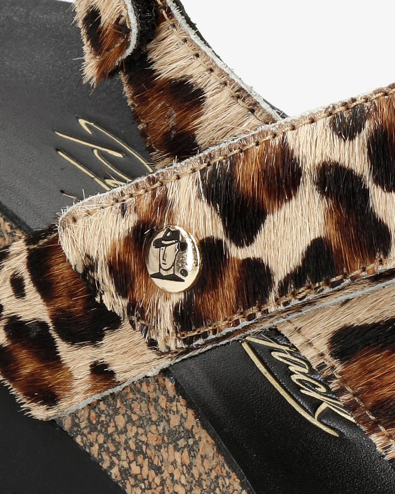 SELMA LEOPARD B1-NATURAL DAME