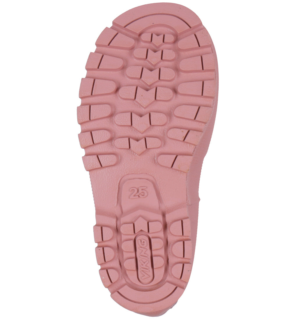 1-12150-98 LIGHT PINK GUMMISTØ