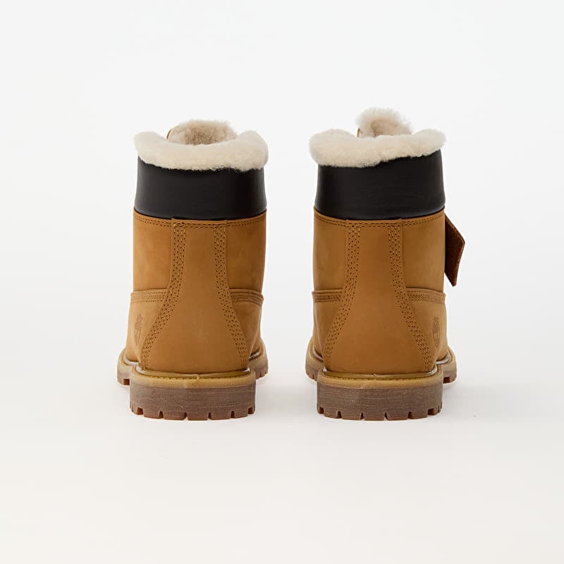 TIMBERLAND DAME STØVLER