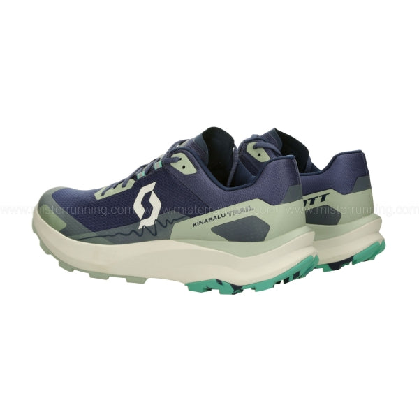 SCO SHOE KINABALU TRAIL INDIGO