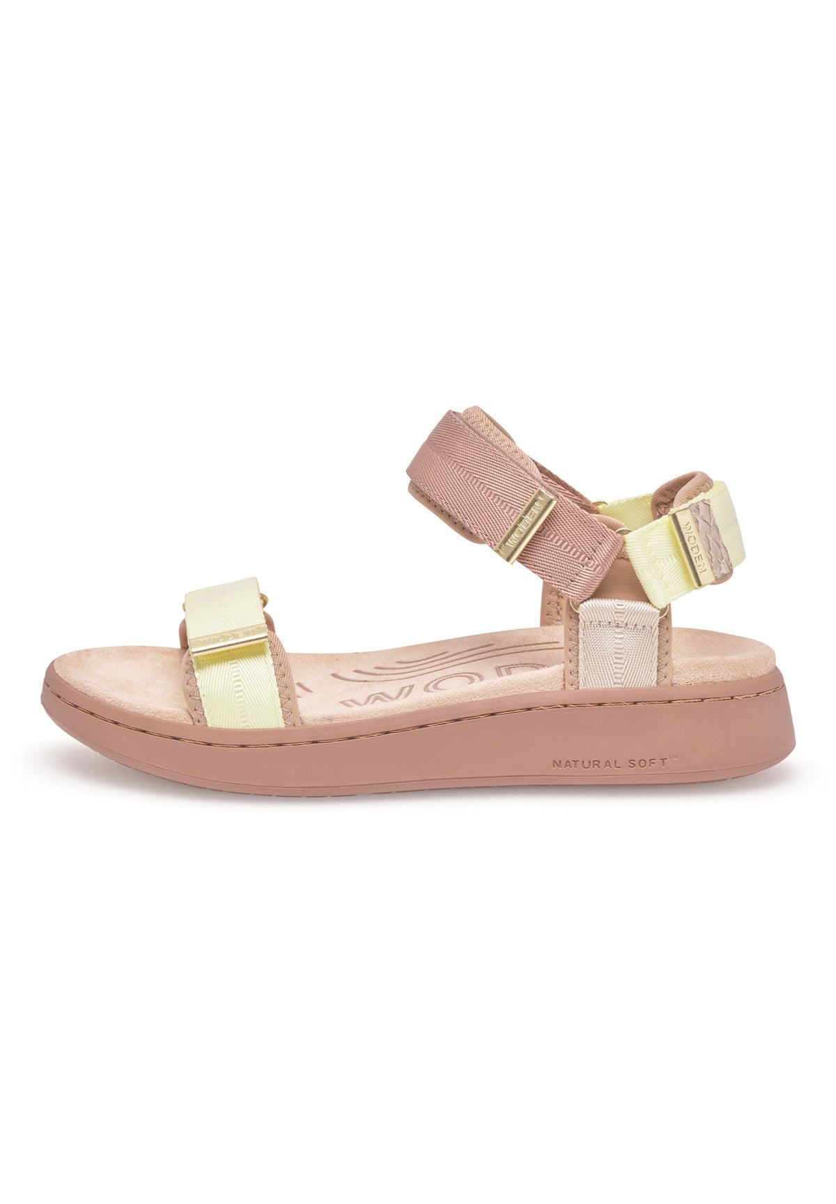 WL689 381 LINE TRICOLOR DAME S