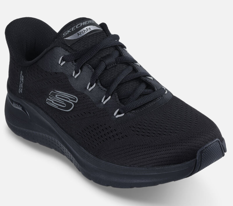 232712BBK HERRE SNEAKERS