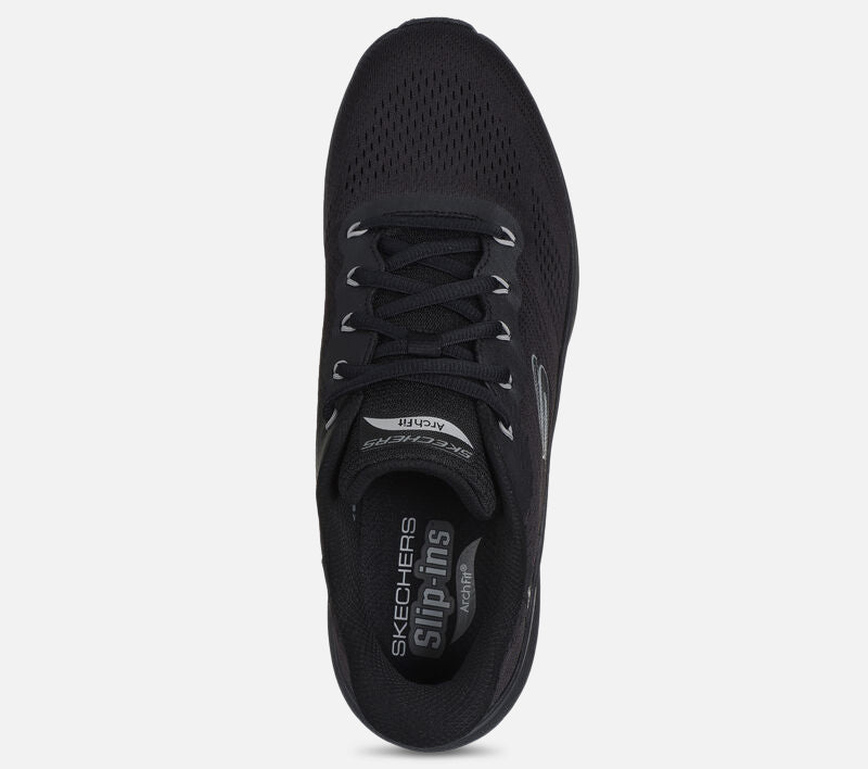 232712BBK HERRE SNEAKERS