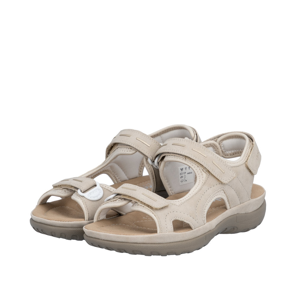 RIEKER DAME SANDALER