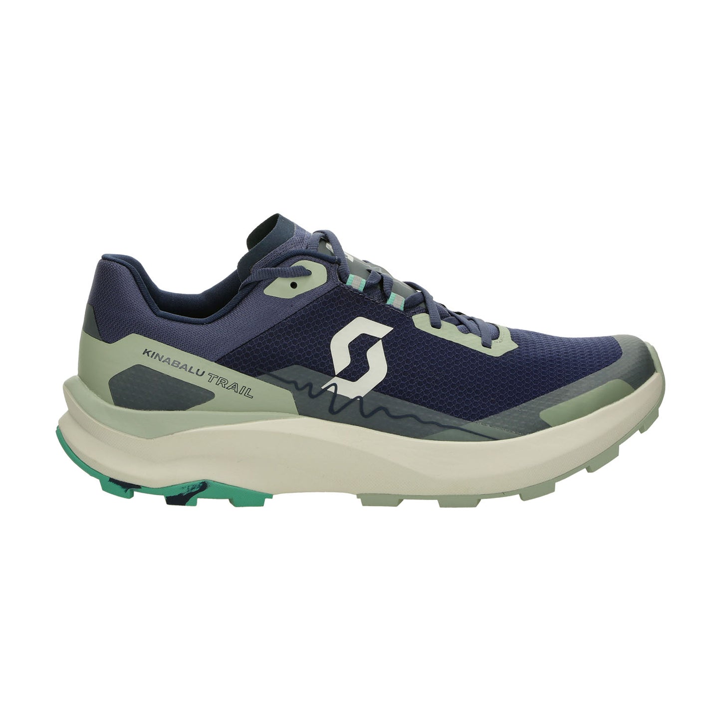 SCO SHOE KINABALU TRAIL INDIGO