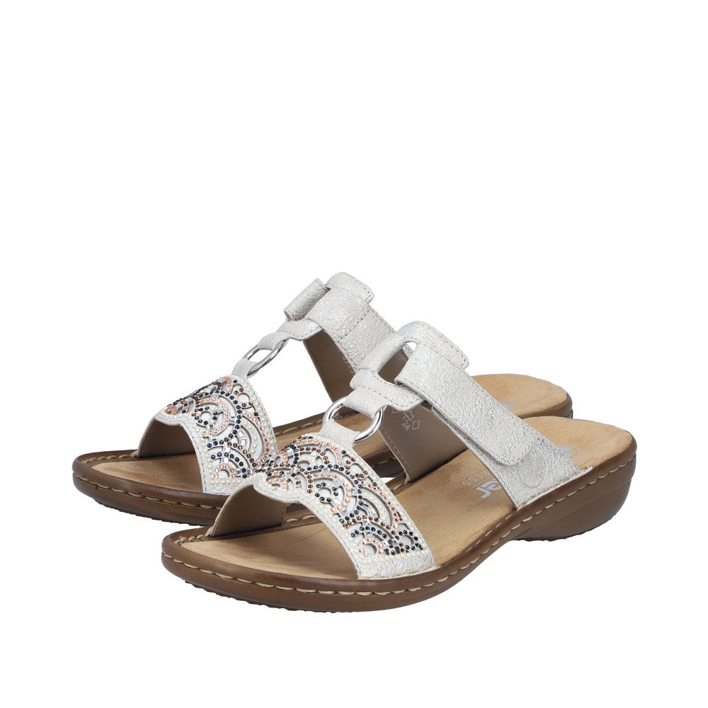 608K2-40 DAME SANDALER