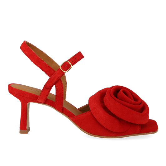 5872-101 CORAL DAME SANDALER