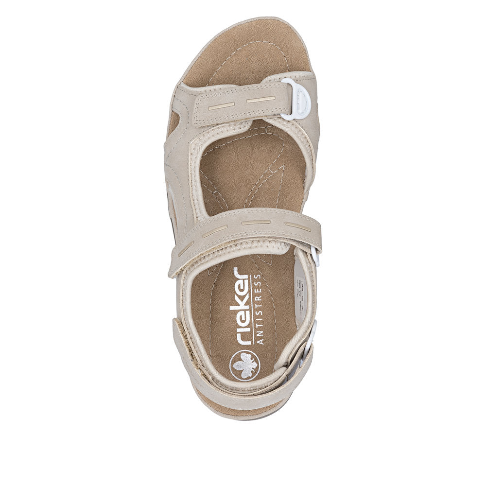 RIEKER DAME SANDALER