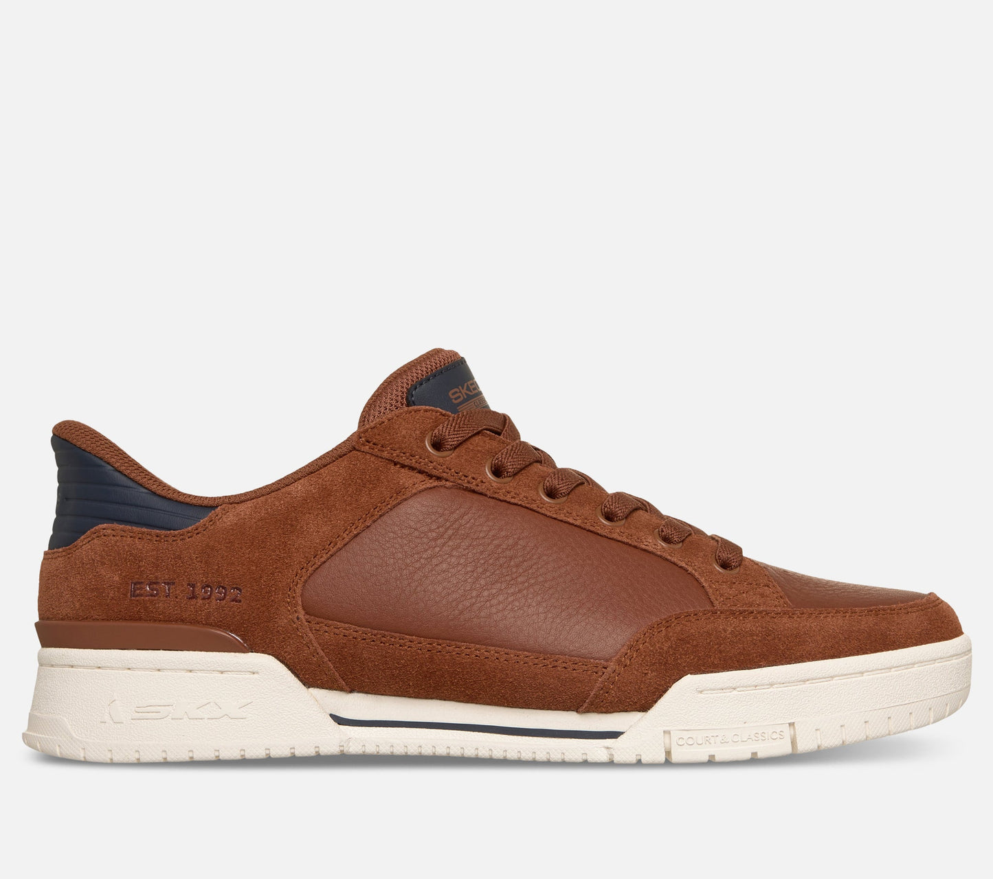 254204/ BRNT HERRE SNEAKERS