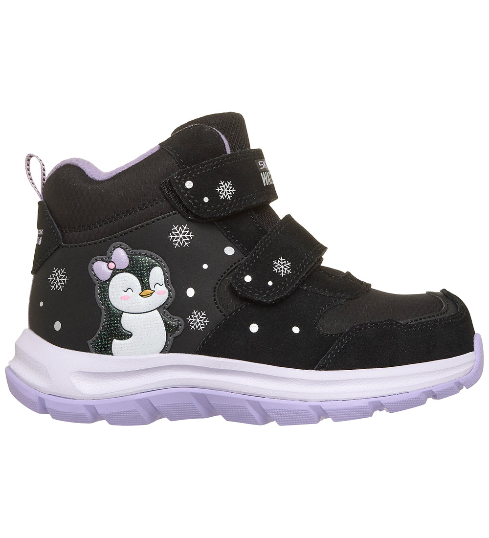 SKECHERS BØRN STØVLER