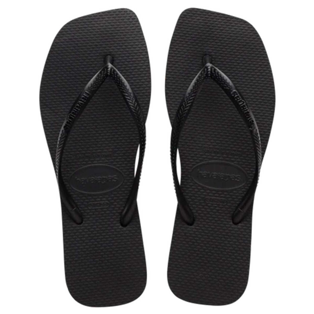 4148301 SLIM SQUARE 0090 BLACK