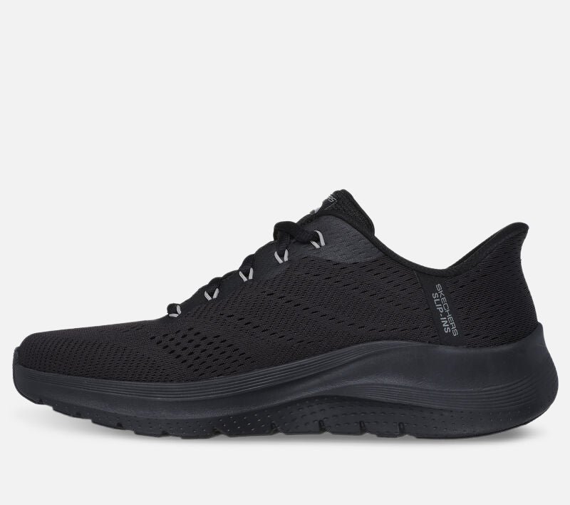232712BBK HERRE SNEAKERS