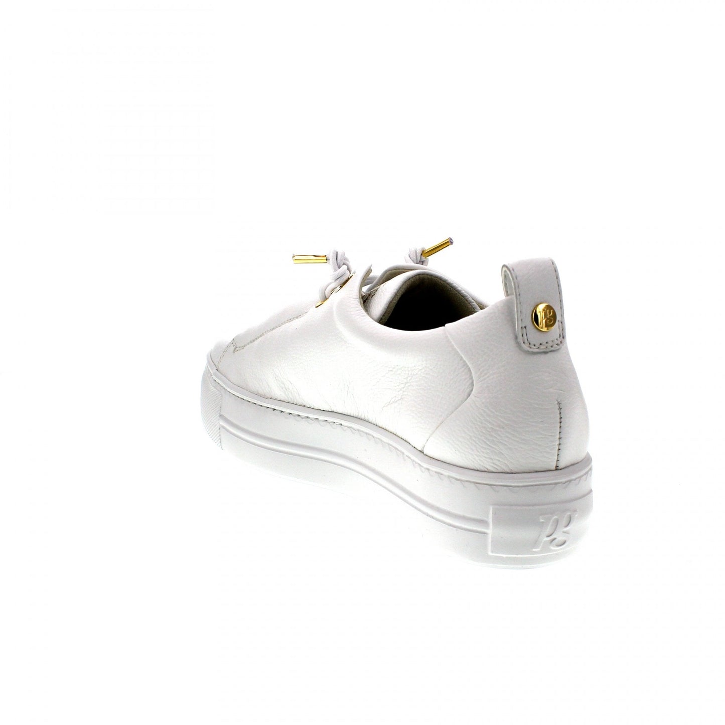 5017-000 WHITE/GOLD DAME SNEAK