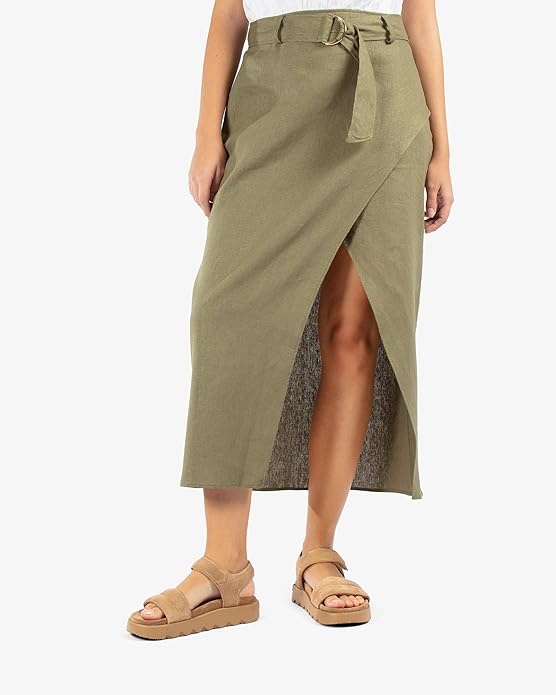 BETY B2 VELOUR CUERO/BARK DAME