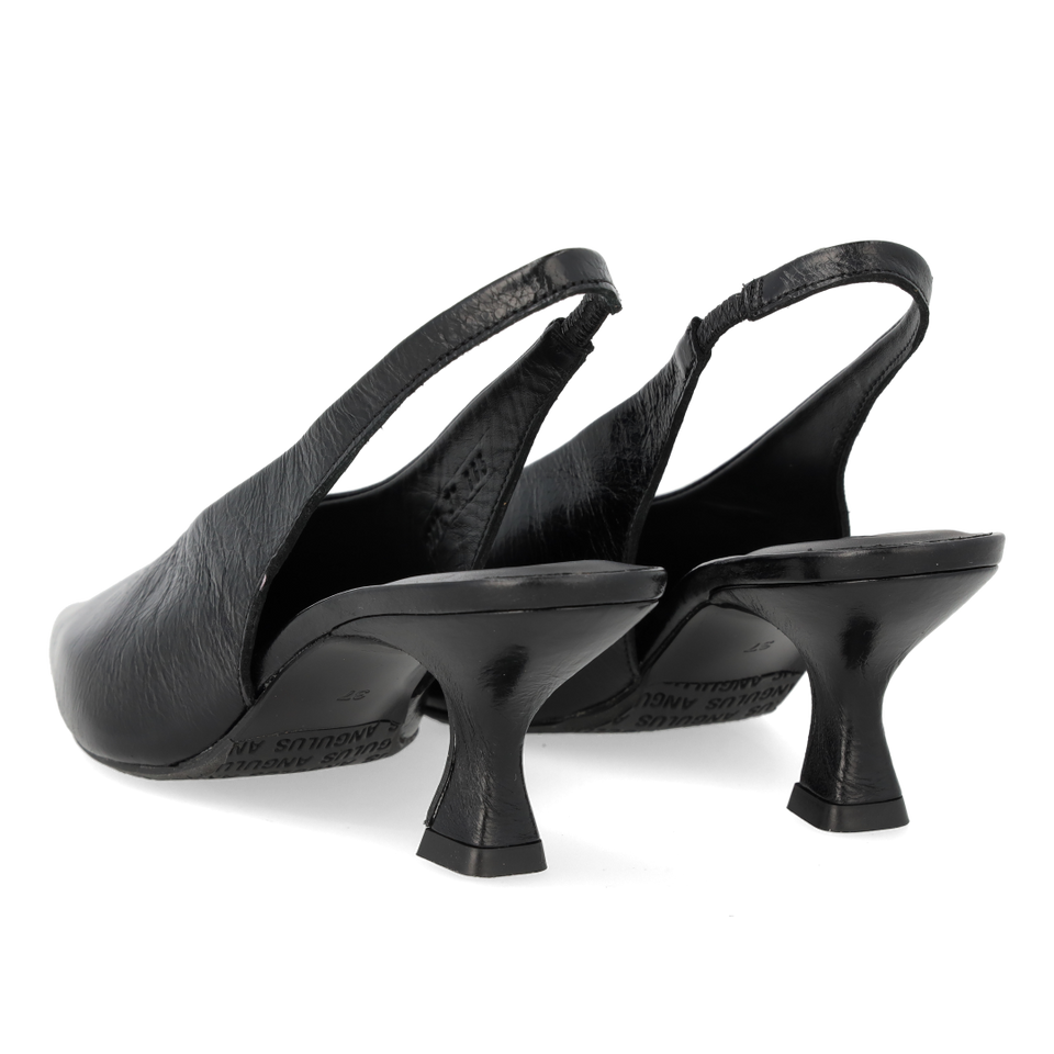 1726-101 BLACK DAME-SKO