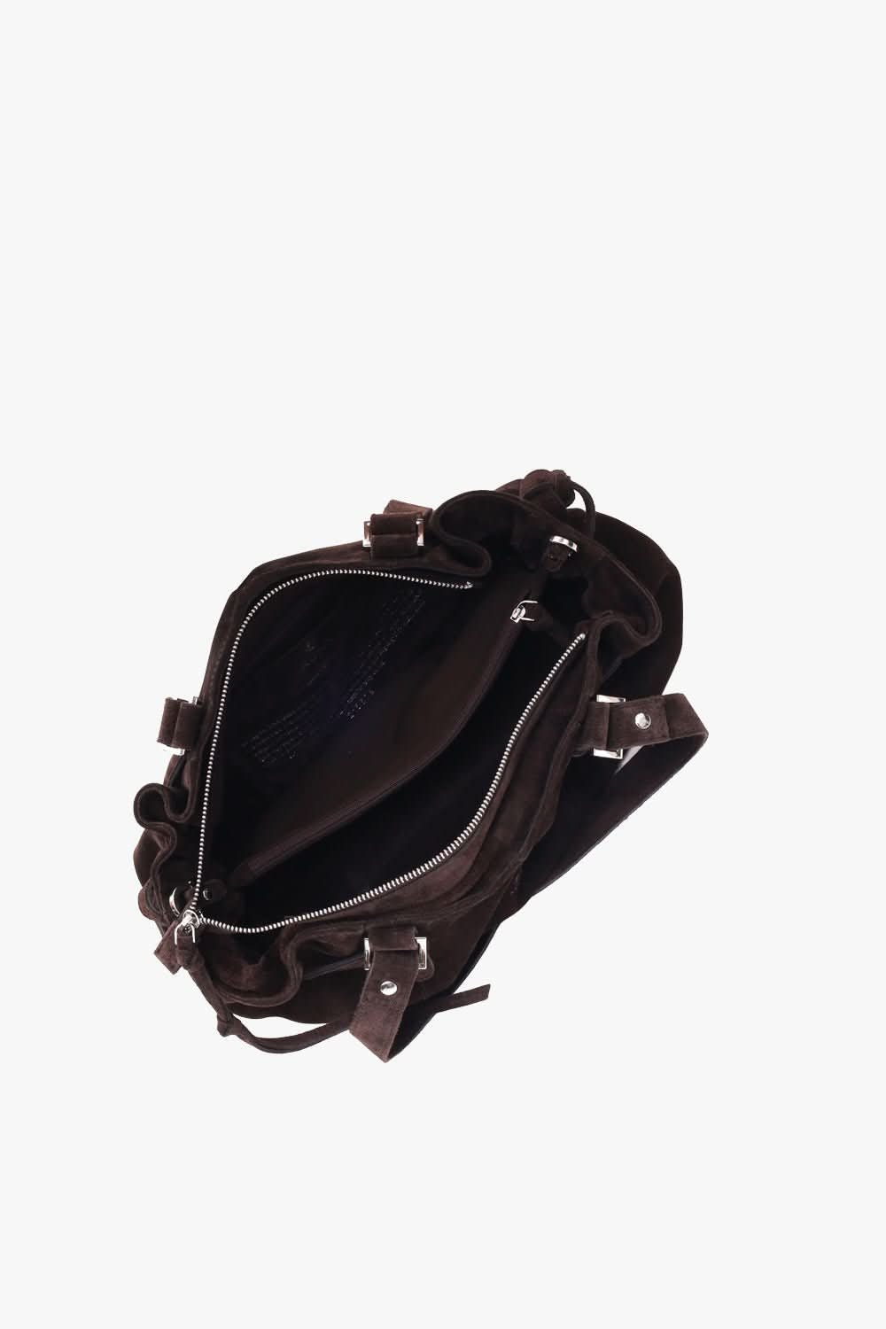 ADAX DARK BROWN TASKER