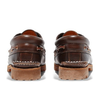 TB051304 214 BROWN DAME-SKO