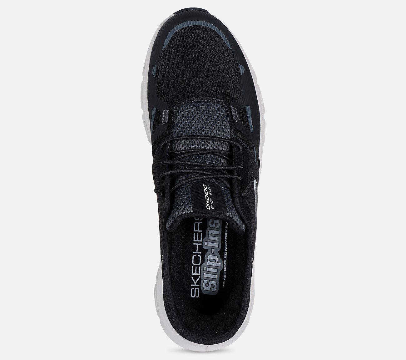 232930/BLK GLIDE STEP HERRE SN