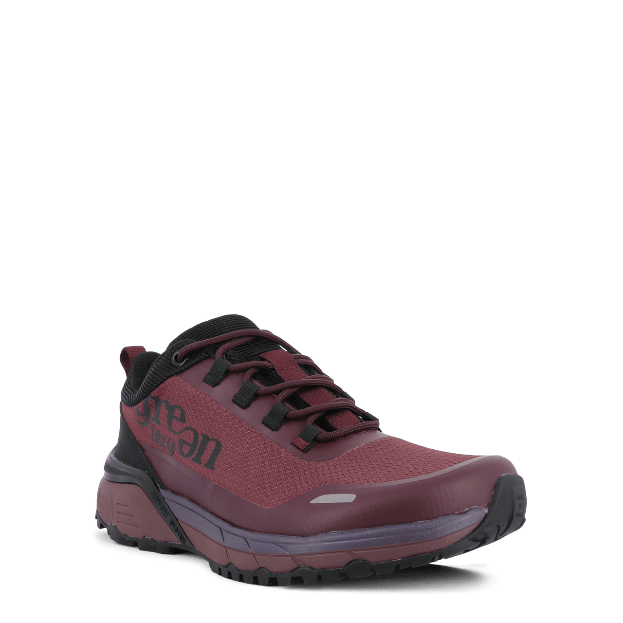 GREEN COMFORT TRYSIL TORBJORG DAME SNEAKERS