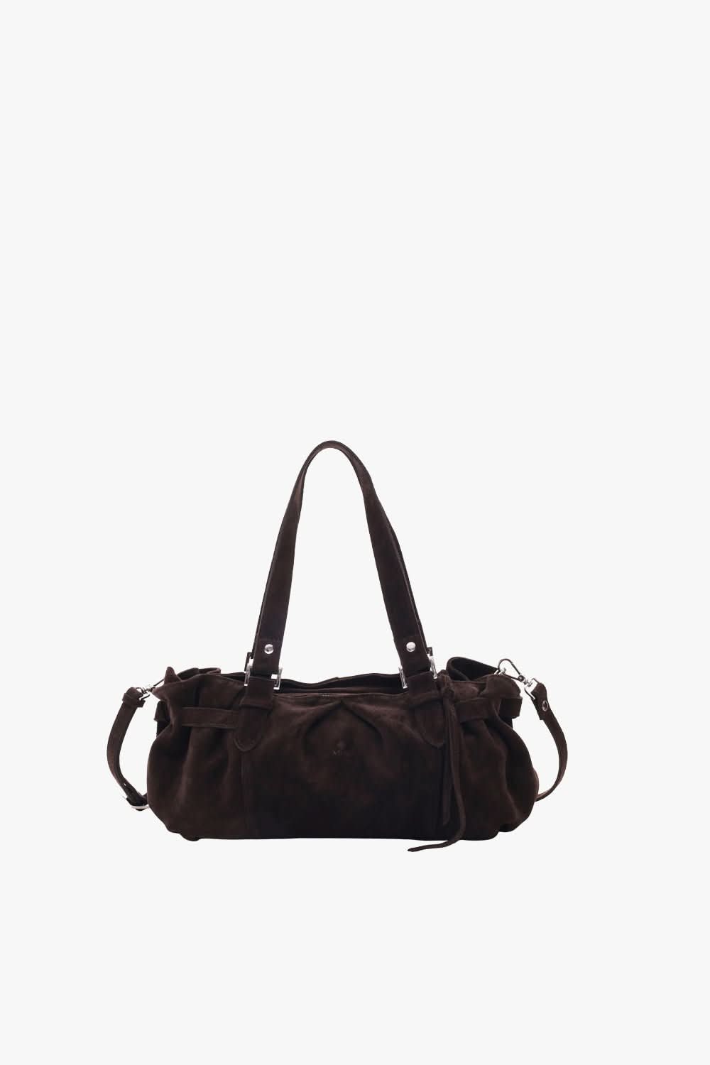 ADAX DARK BROWN TASKER