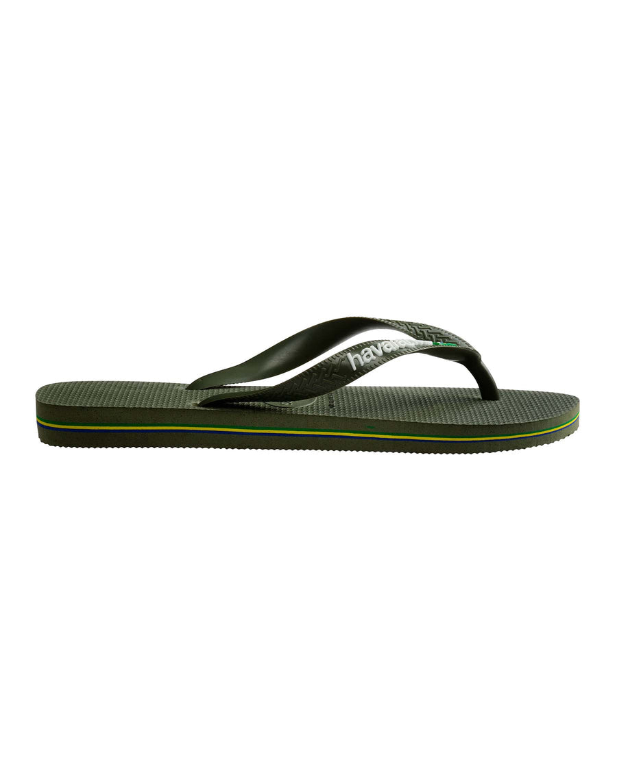 4110850 BRASIL LOGO 5983 GREEN