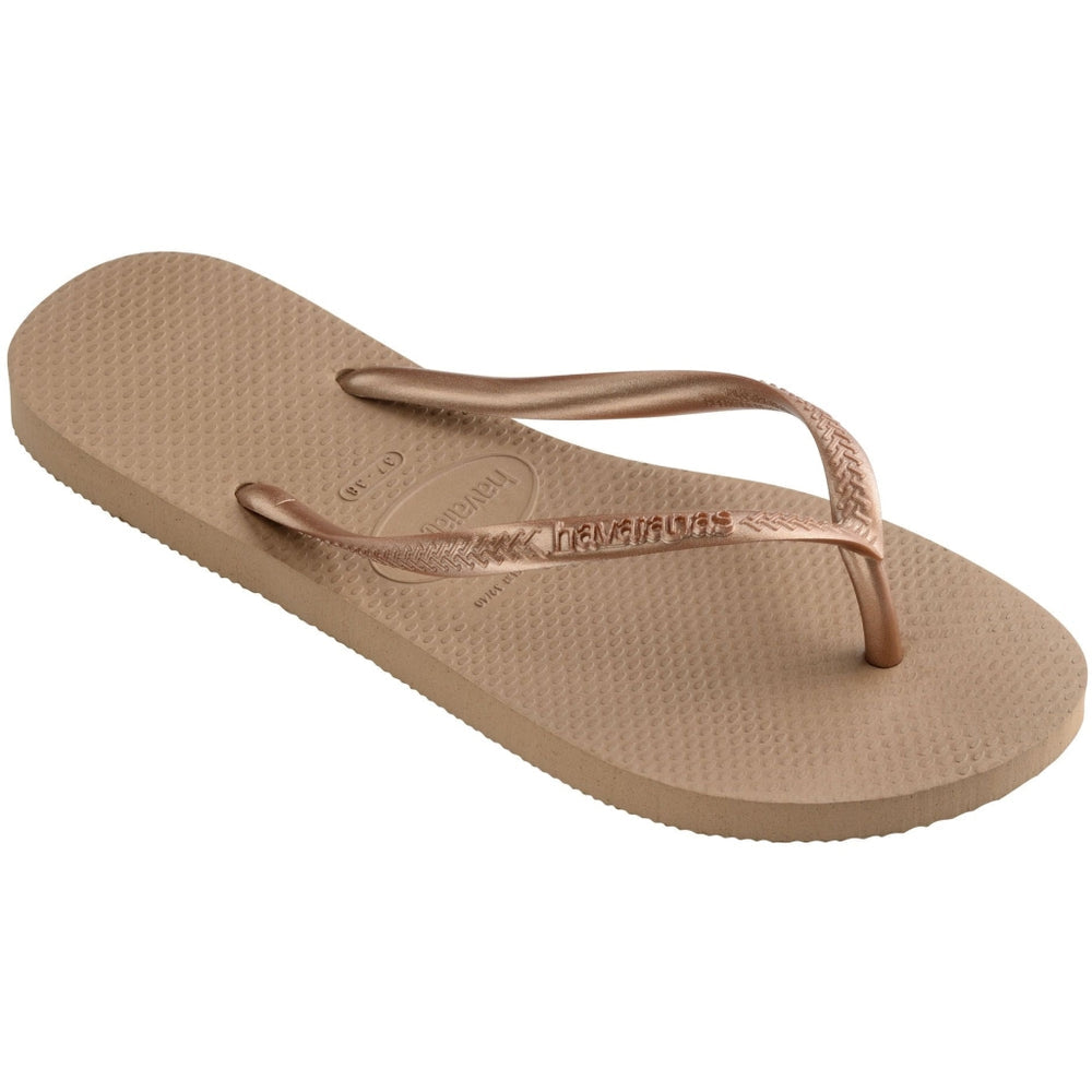 4000030 SLIM3581 ROSE GOLD DAM