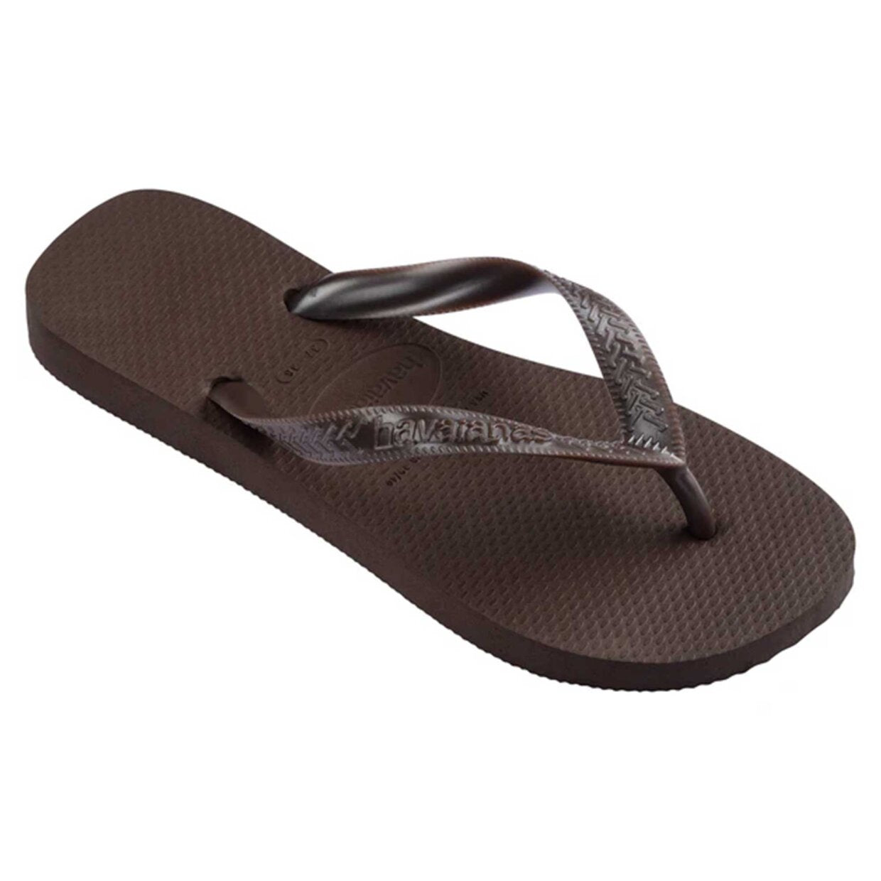 4137428 TOP TIRAS 0727 DARK BR