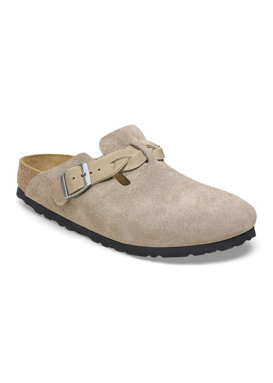 1026694 BOSTON SUEDE TAUPE DAM