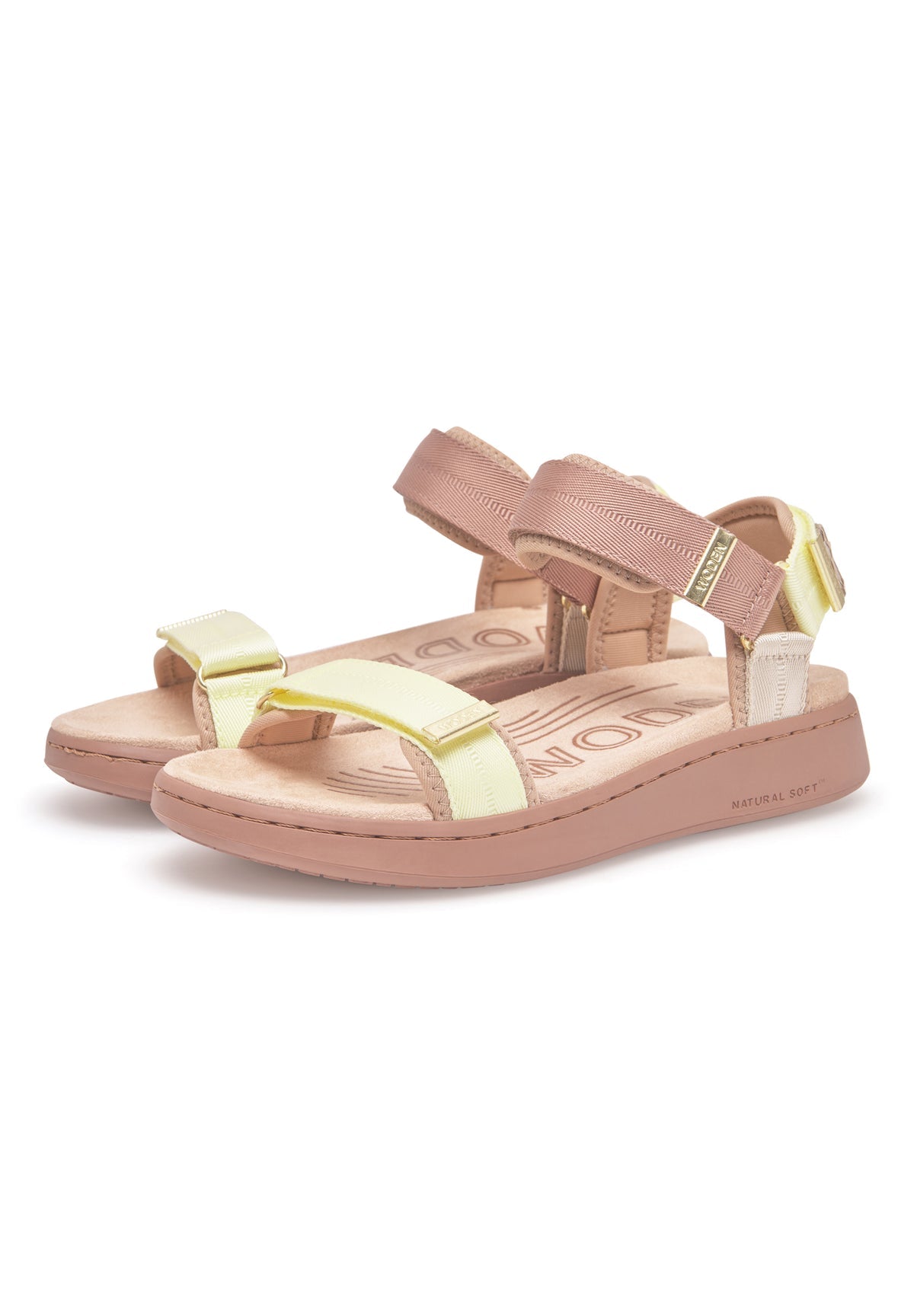 WL689 381 LINE TRICOLOR DAME S