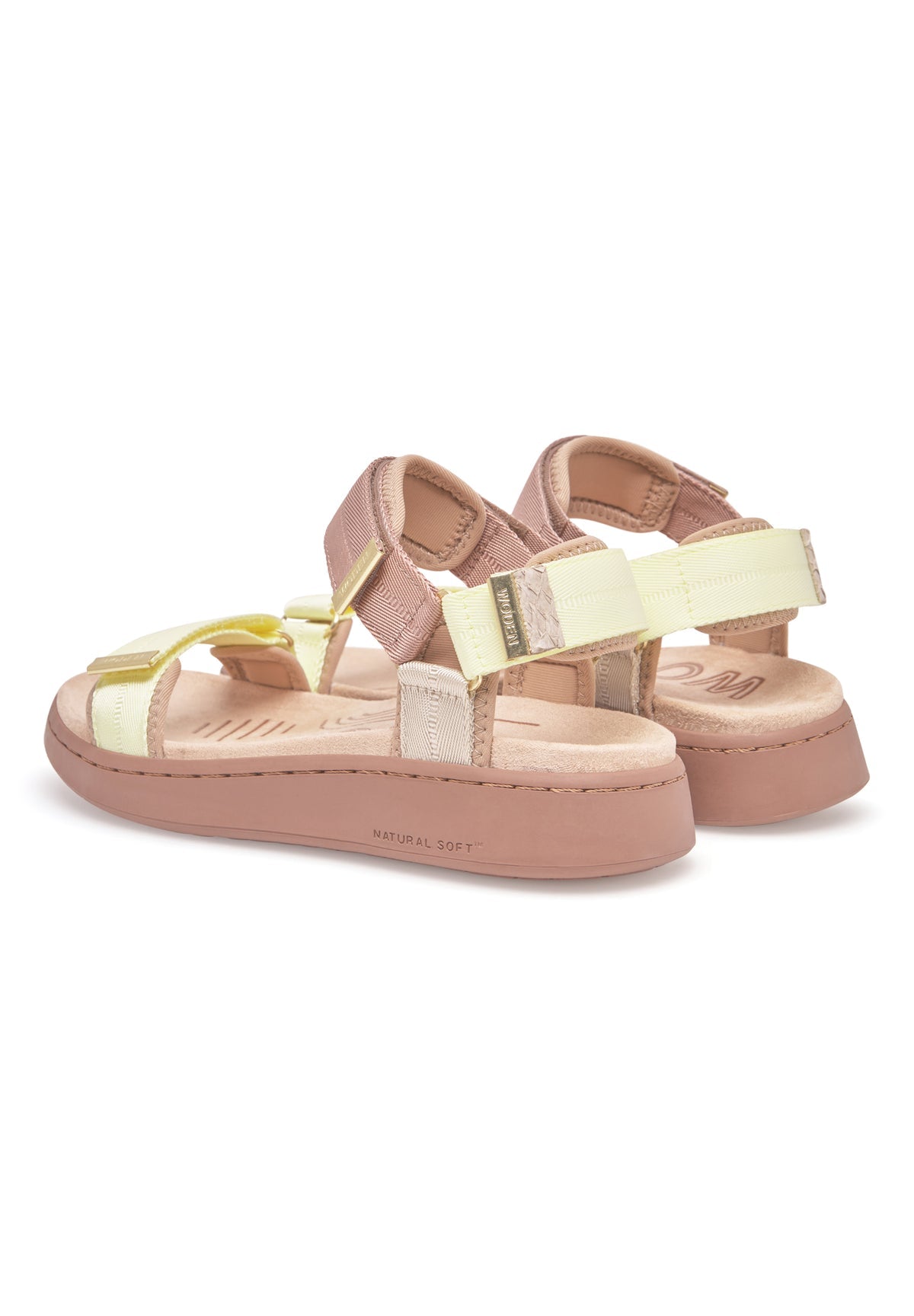 WL689 381 LINE TRICOLOR DAME S