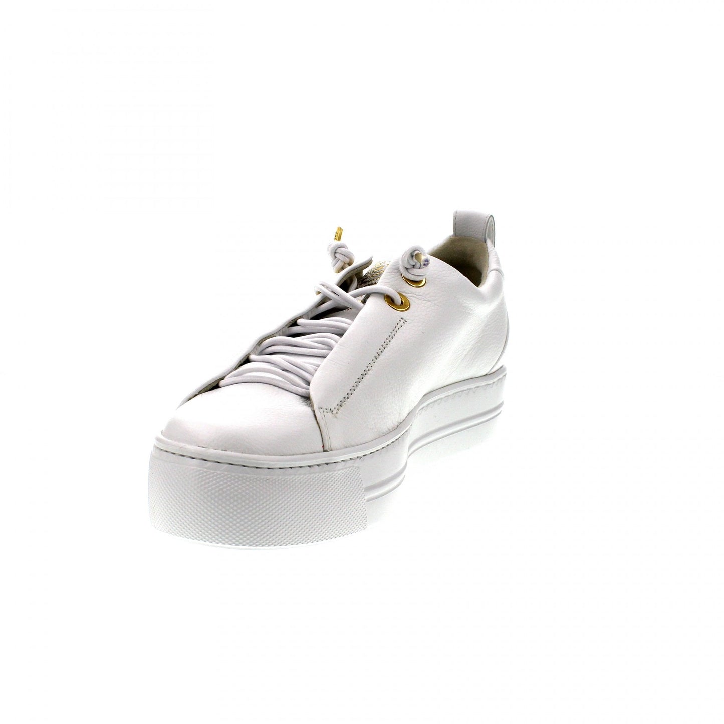 5017-000 WHITE/GOLD DAME SNEAK