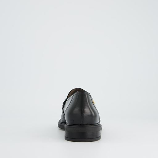 PAUL GREEN BLACK DAME-SKO