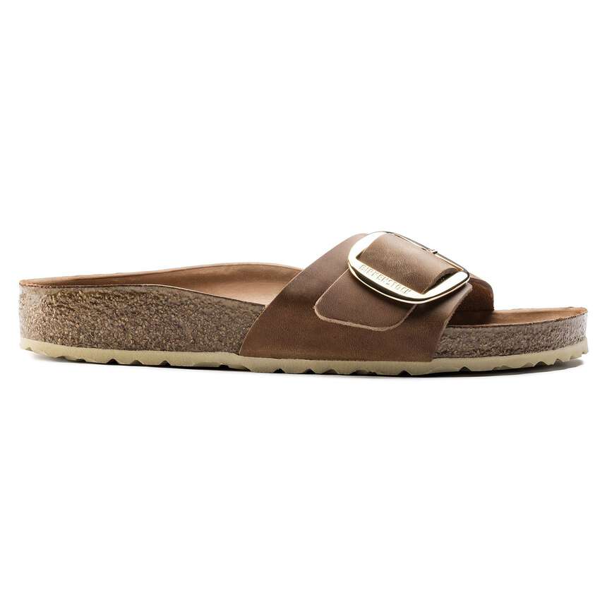 1006525 COGNAC DAME SANDALER