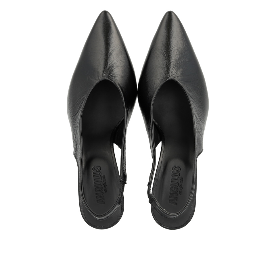 1726-101 BLACK DAME-SKO