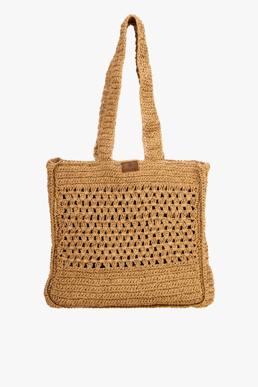 ADAX SOLEA SHOPPER LUMIA NATURE