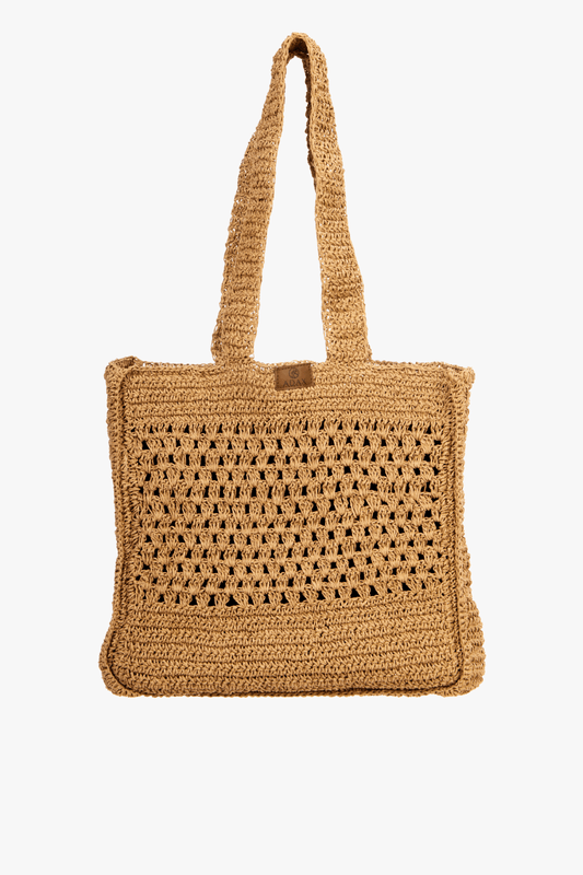 ADAX SOLEA SHOPPER LUMIA NATURE
