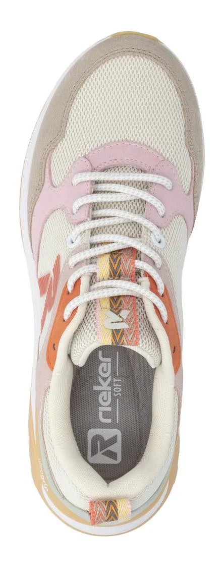 W2506-61 DAME SNEAKERS