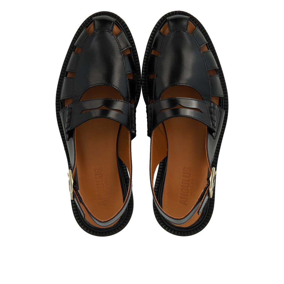 1688-101 1835 DAME SANDALER