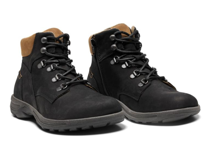 BOOT W LACE AND 2 ZIPPER